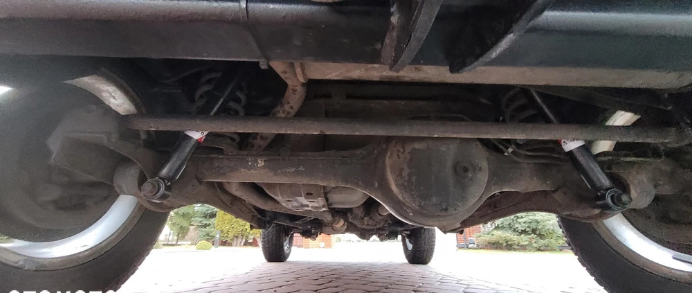 Suzuki Jimny cena 32900 przebieg: 146000, rok produkcji 2006 z Międzyzdroje małe 704